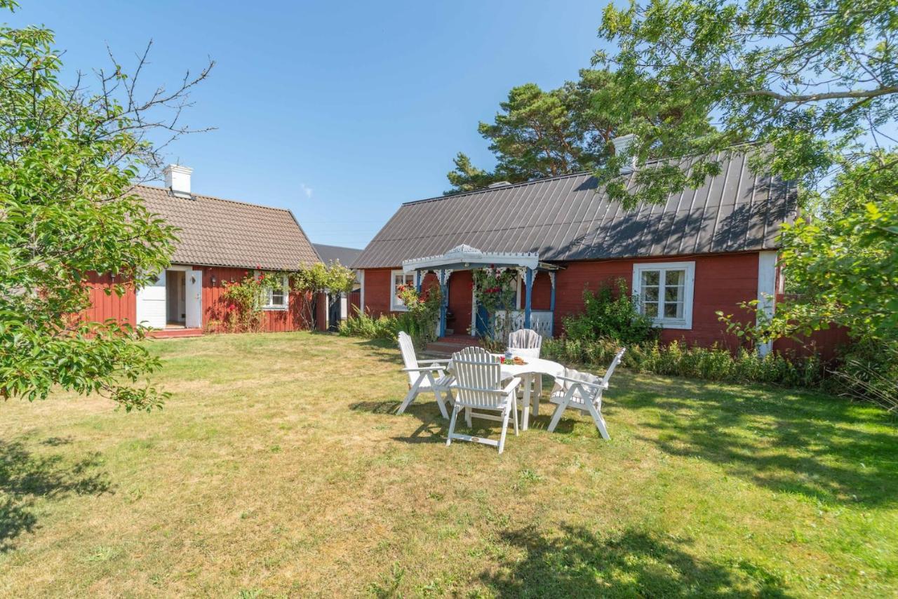 Kapelludden Oestra Oeland Villa Köpingsvik Exterior foto