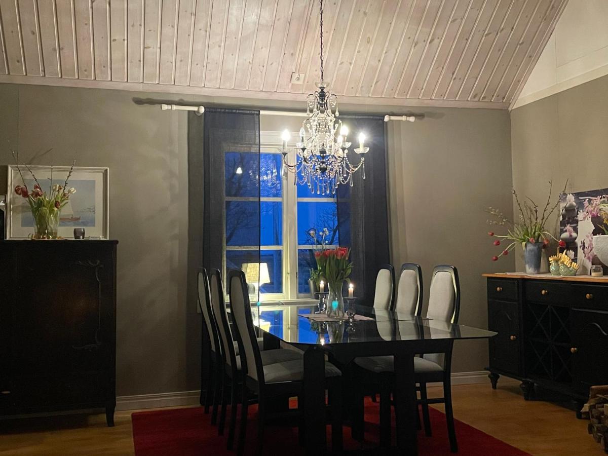 Kapelludden Oestra Oeland Villa Köpingsvik Exterior foto