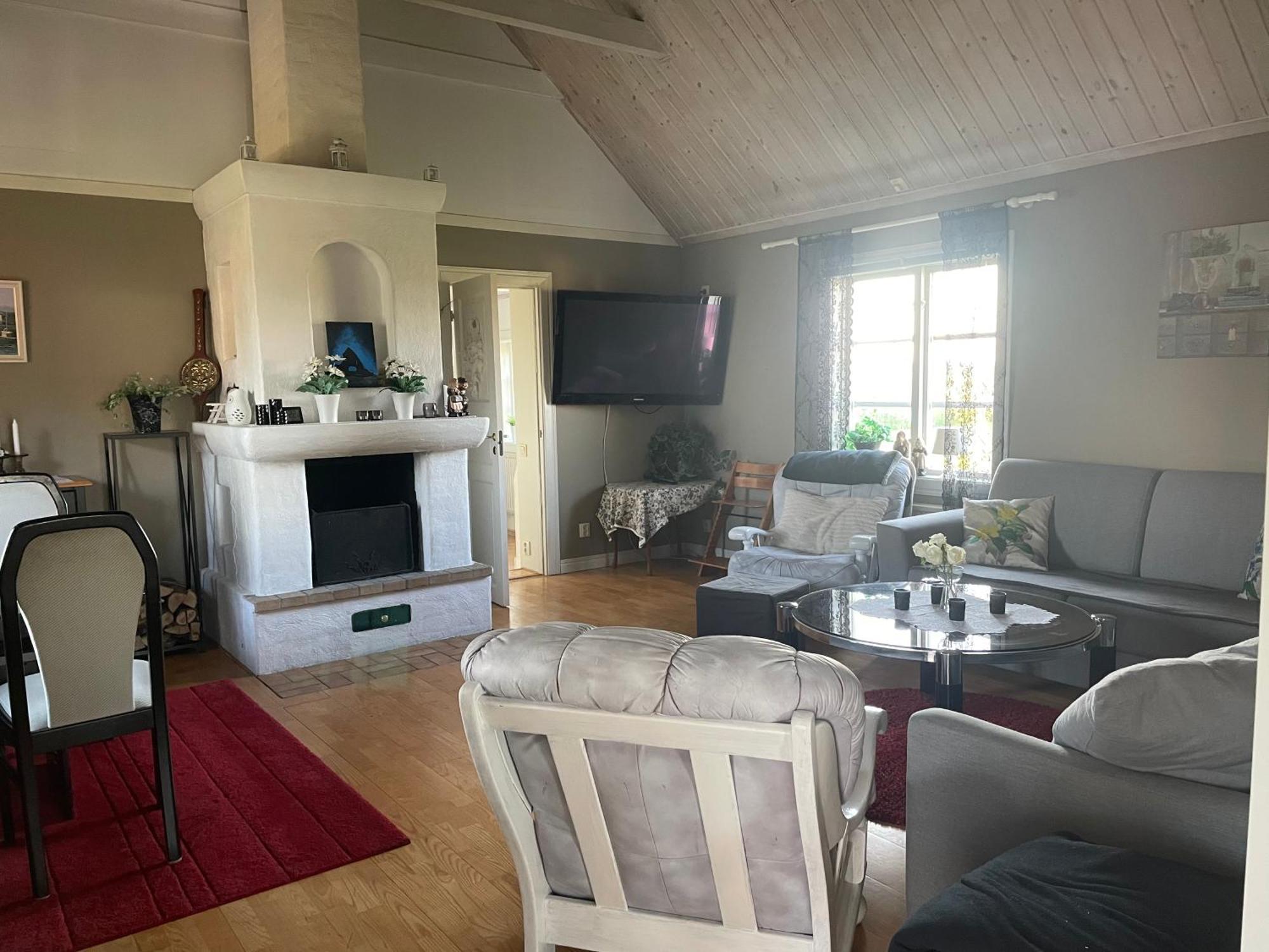 Kapelludden Oestra Oeland Villa Köpingsvik Exterior foto