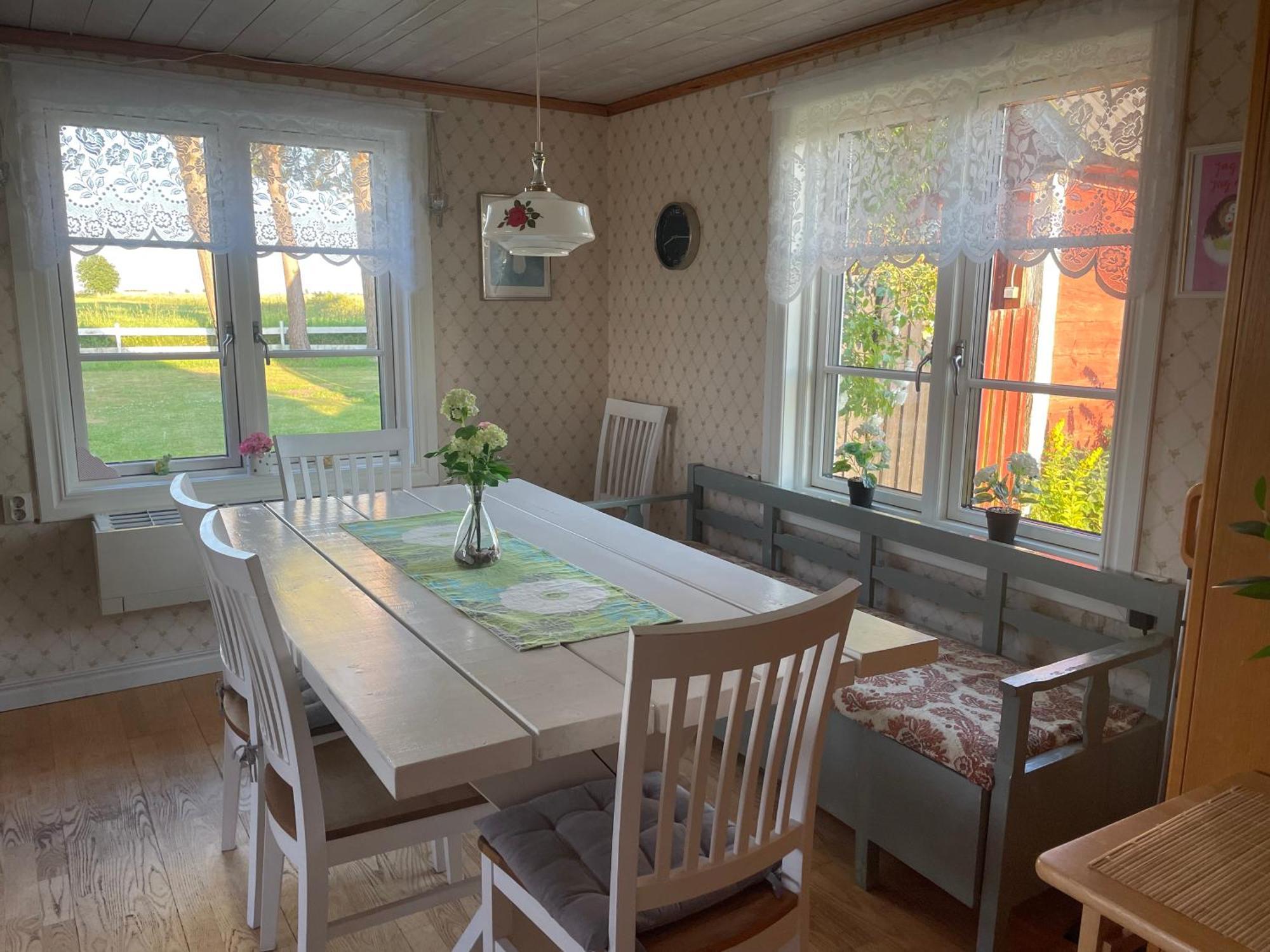 Kapelludden Oestra Oeland Villa Köpingsvik Exterior foto