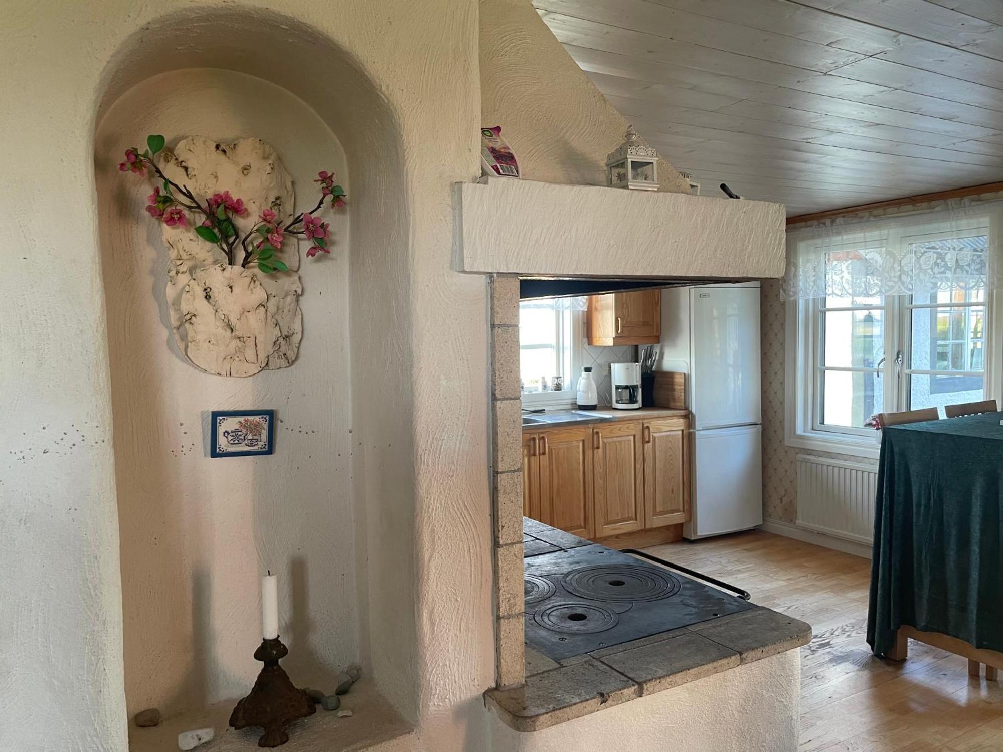 Kapelludden Oestra Oeland Villa Köpingsvik Exterior foto