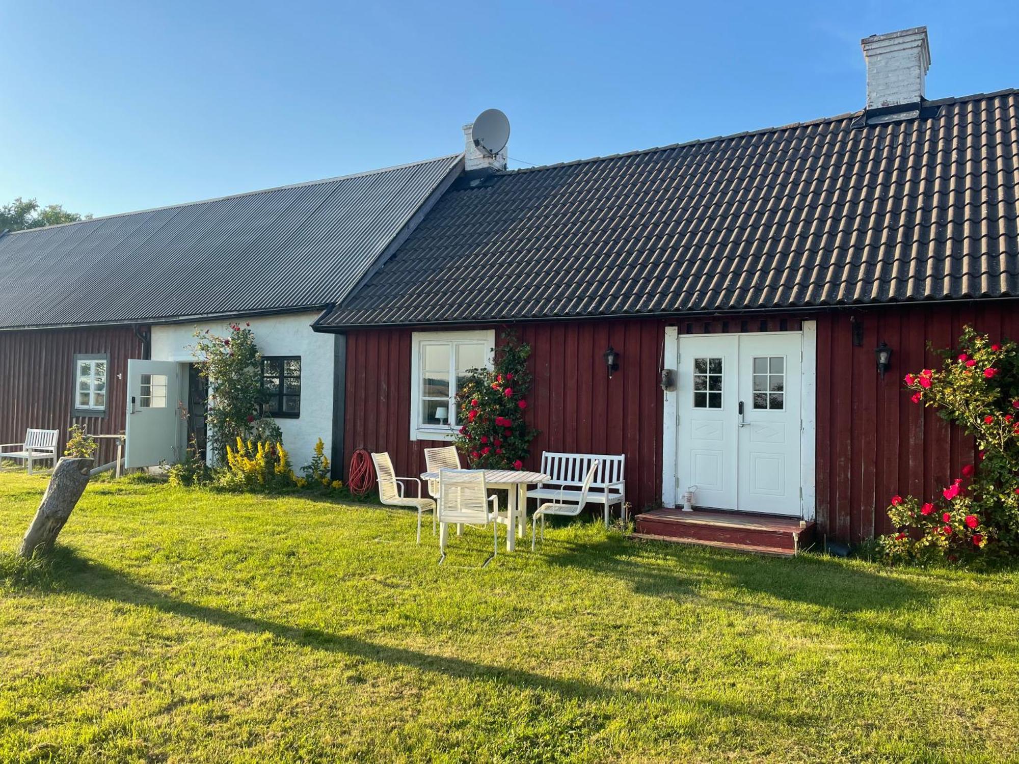 Kapelludden Oestra Oeland Villa Köpingsvik Exterior foto