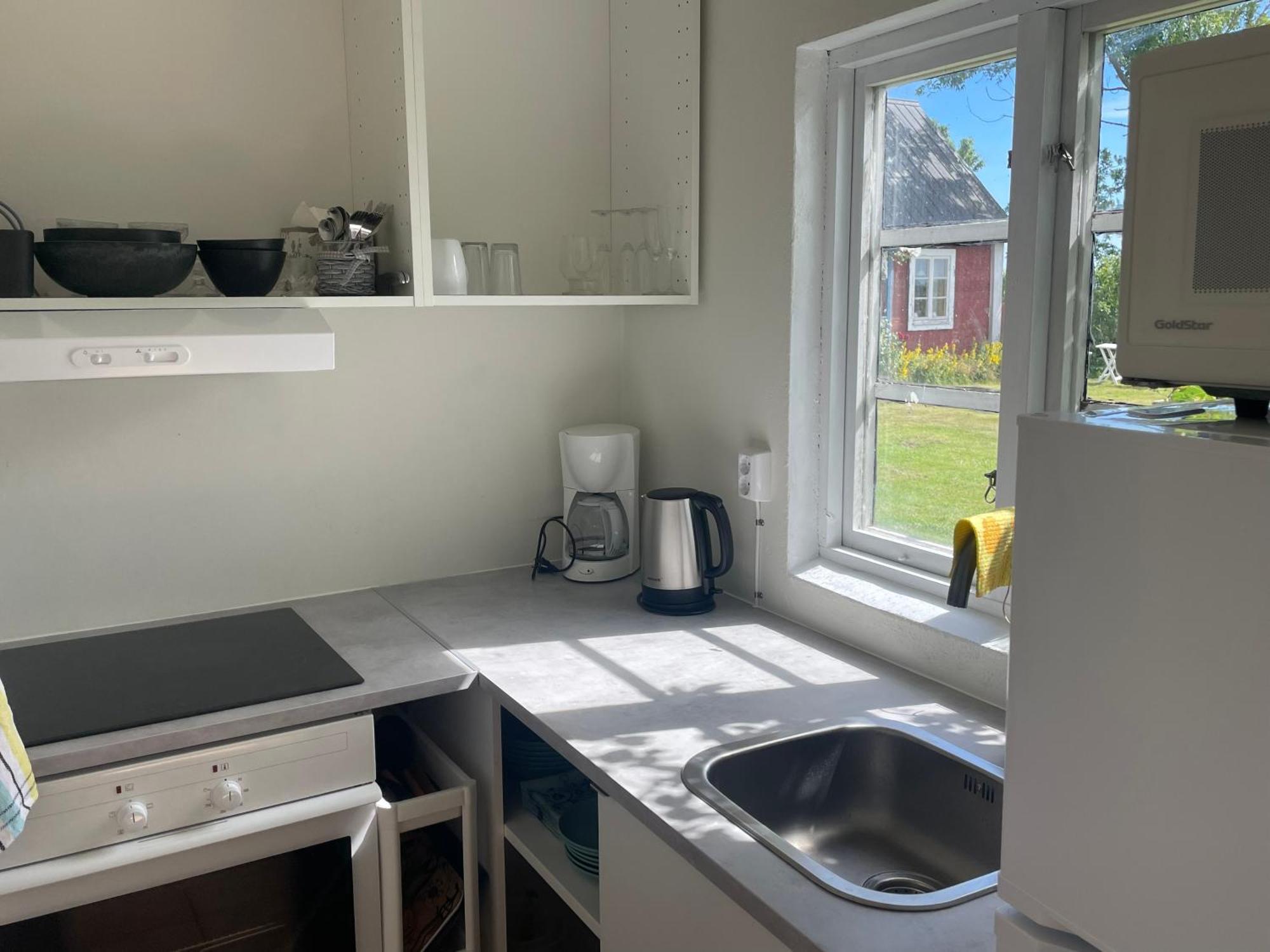 Kapelludden Oestra Oeland Villa Köpingsvik Exterior foto